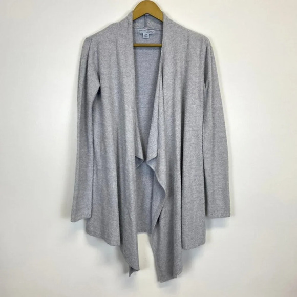 Barefoot Dreams Waterfall Cardigan - Picture 1 of 8